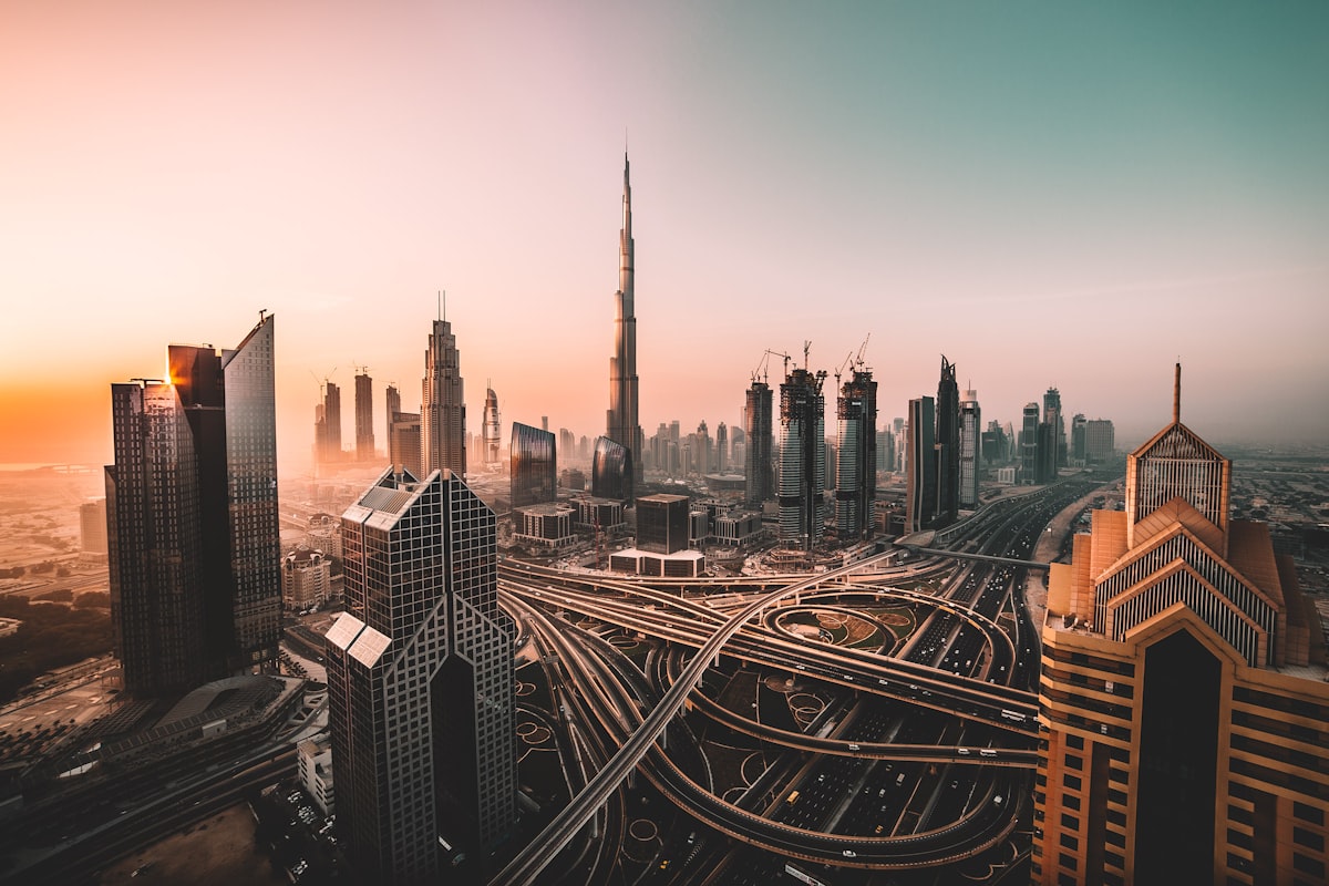Dubai: The Ultimate Guide to the City of the Future
