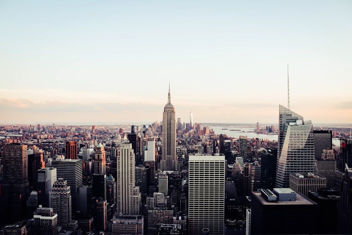 Manhattan Skyline Hotel
