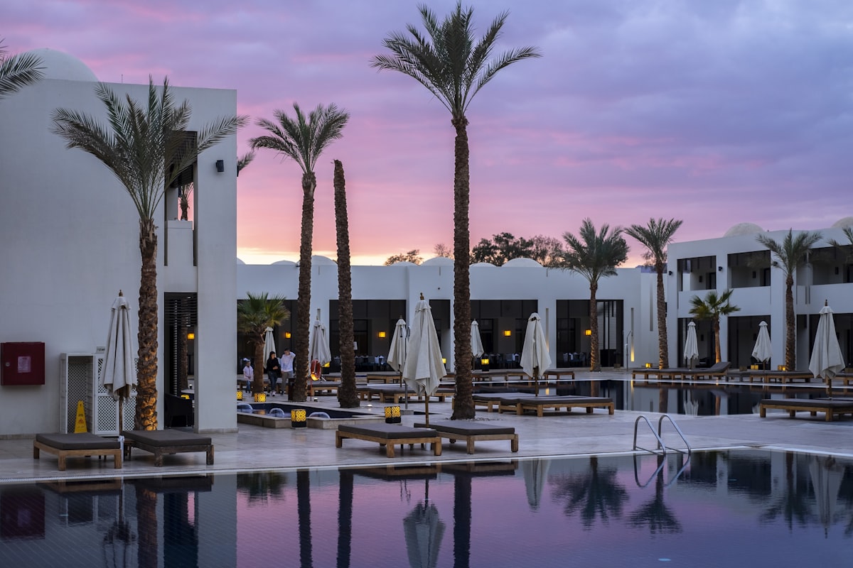 JBR Shoreline Hotel