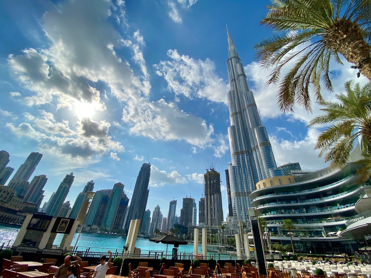 Palm Jumeirah Tower Hotel