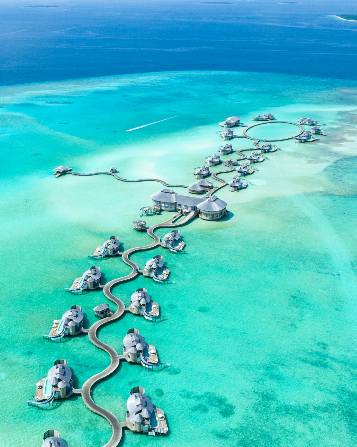 Blue Horizon Maldives Hotel