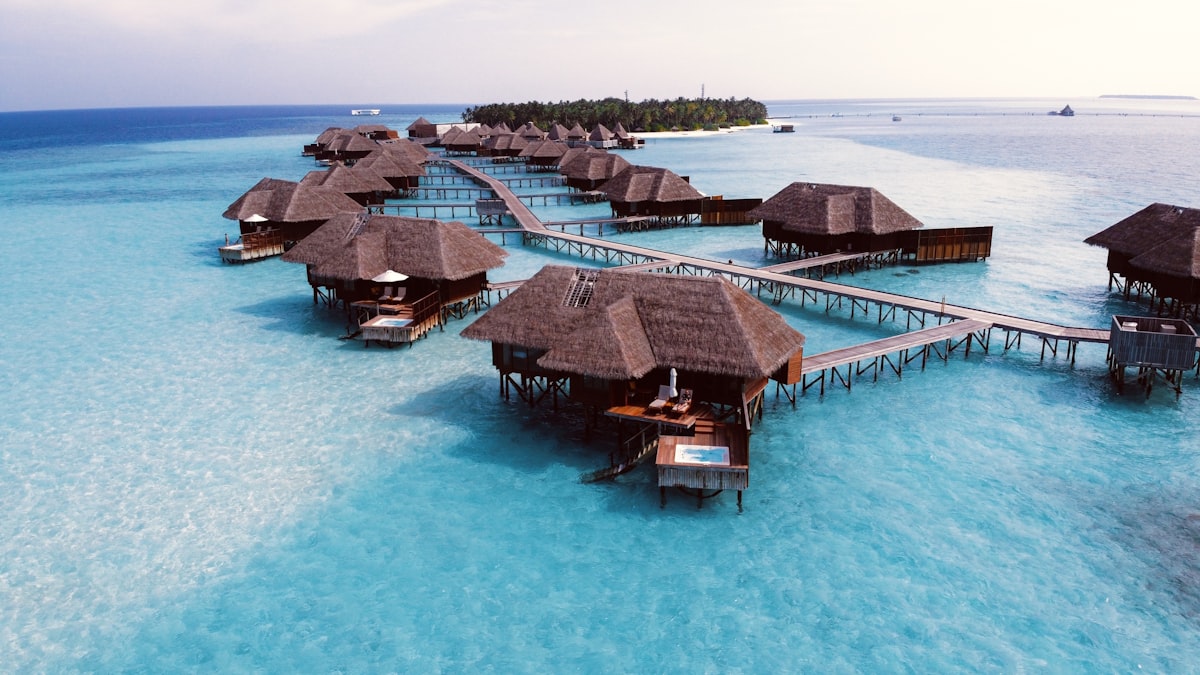 Blue Horizon Maldives Hotel