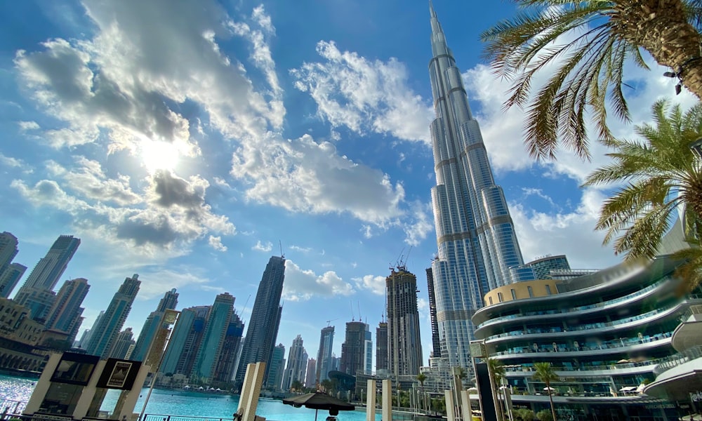 Dubai City of Superlatives & Architecture Tour