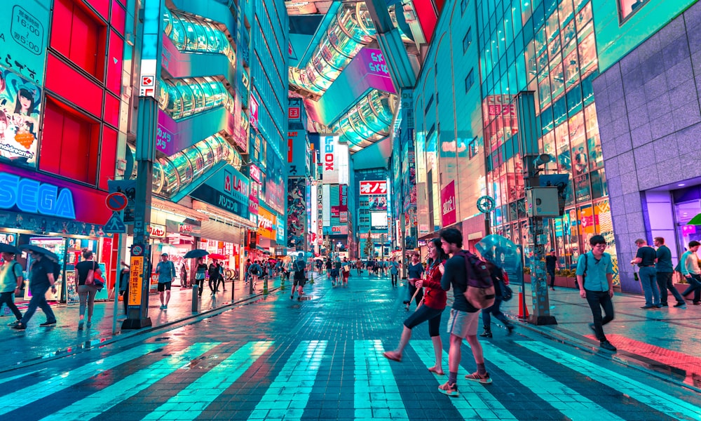 Tokyo Anime, Pop Culture & Akihabara